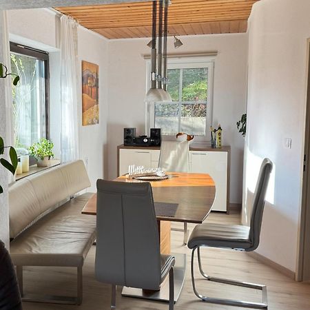 Fewo Kaiserblick Treuchtlingen Exteriér fotografie