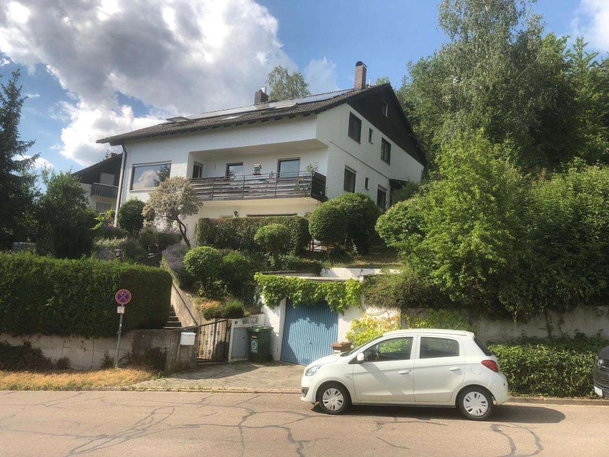 Fewo Kaiserblick Treuchtlingen Exteriér fotografie