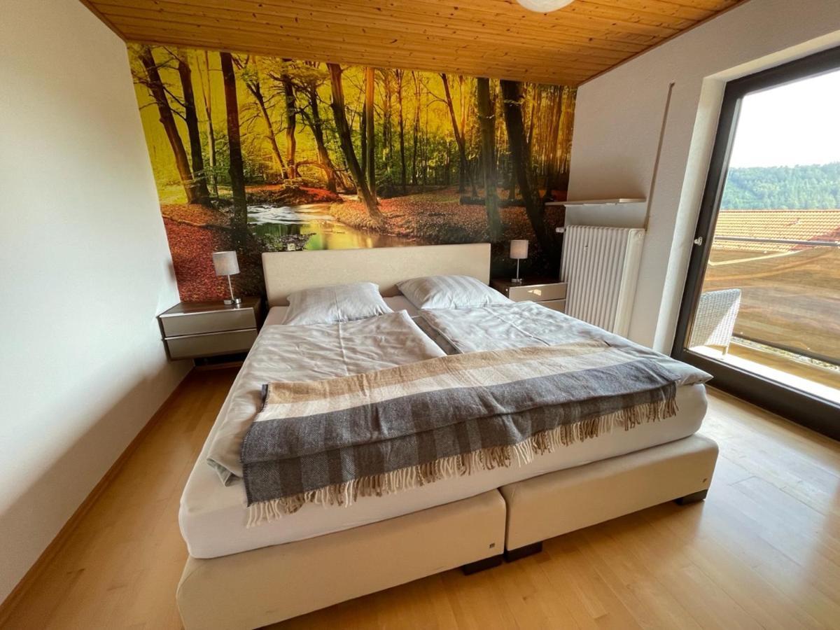 Fewo Kaiserblick Treuchtlingen Exteriér fotografie