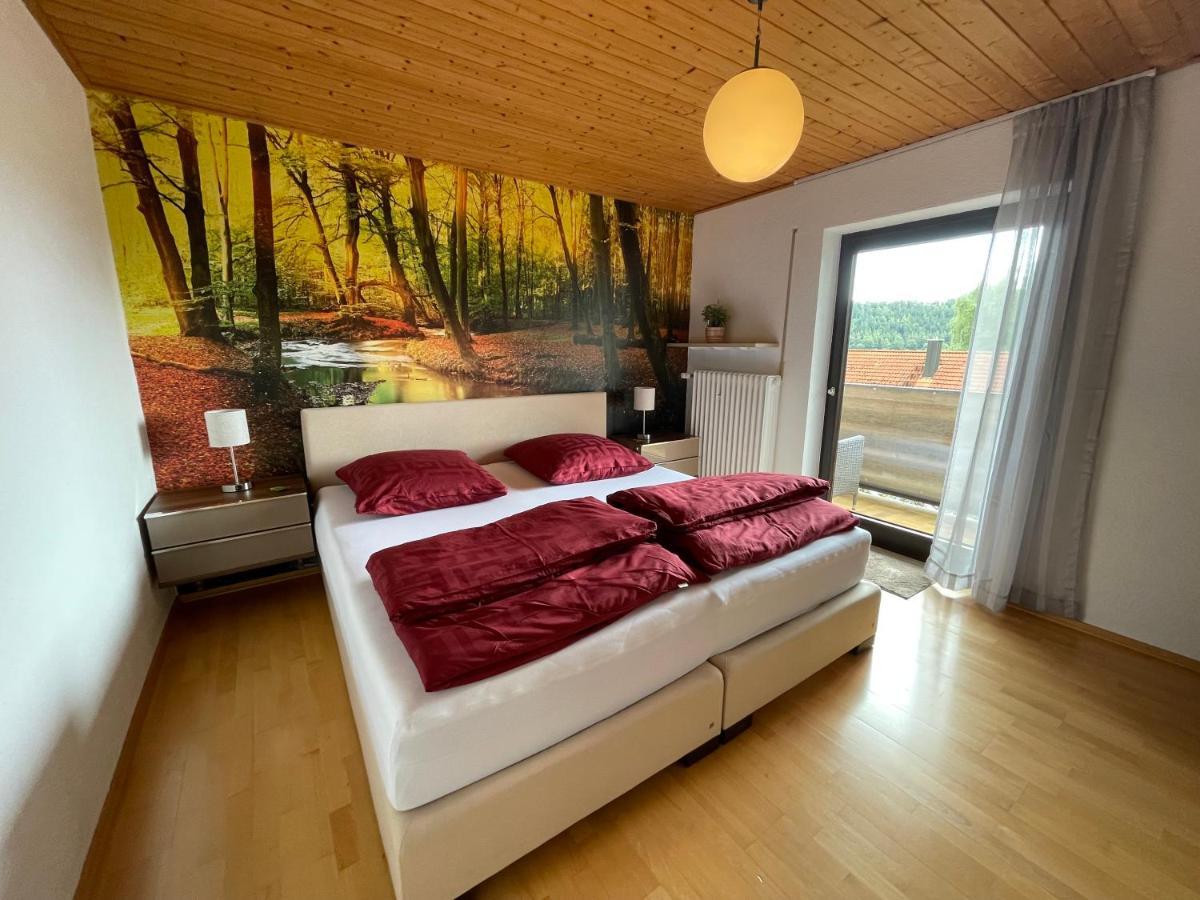 Fewo Kaiserblick Treuchtlingen Exteriér fotografie