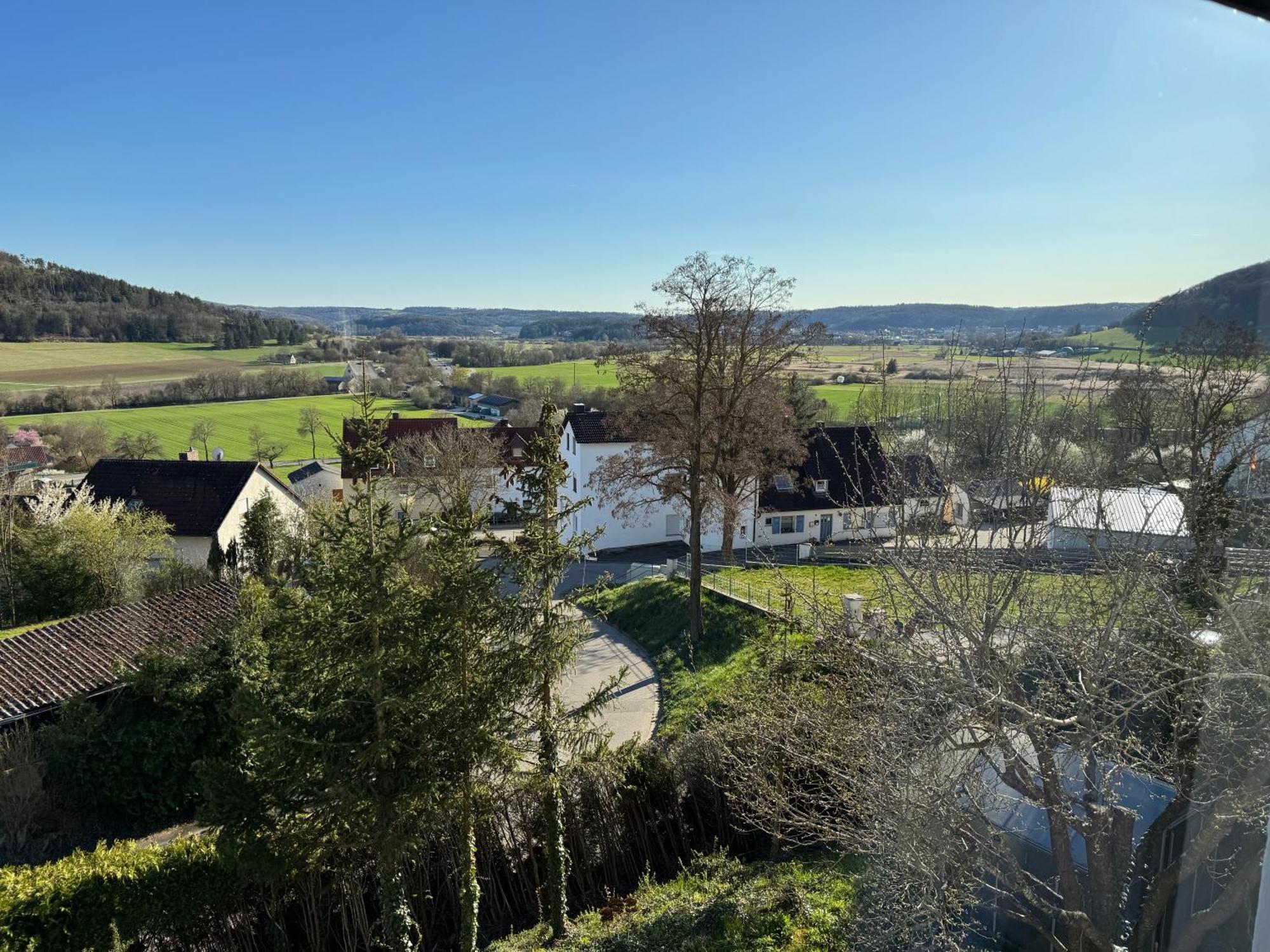 Fewo Kaiserblick Treuchtlingen Exteriér fotografie