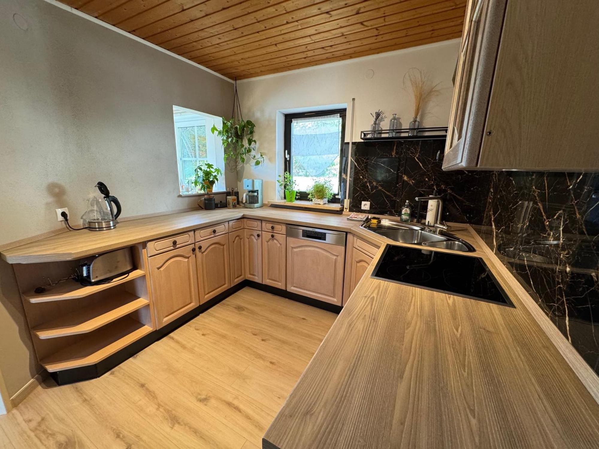 Fewo Kaiserblick Treuchtlingen Exteriér fotografie