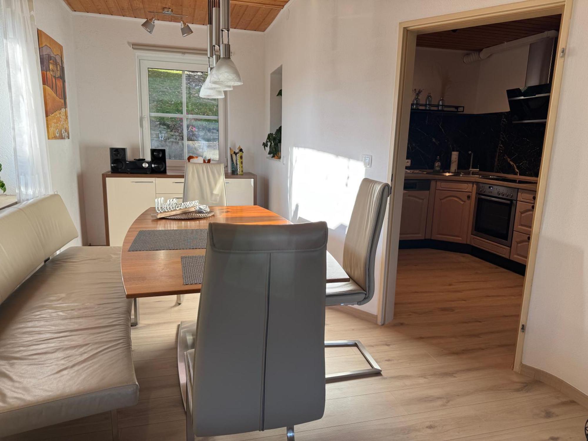Fewo Kaiserblick Treuchtlingen Exteriér fotografie