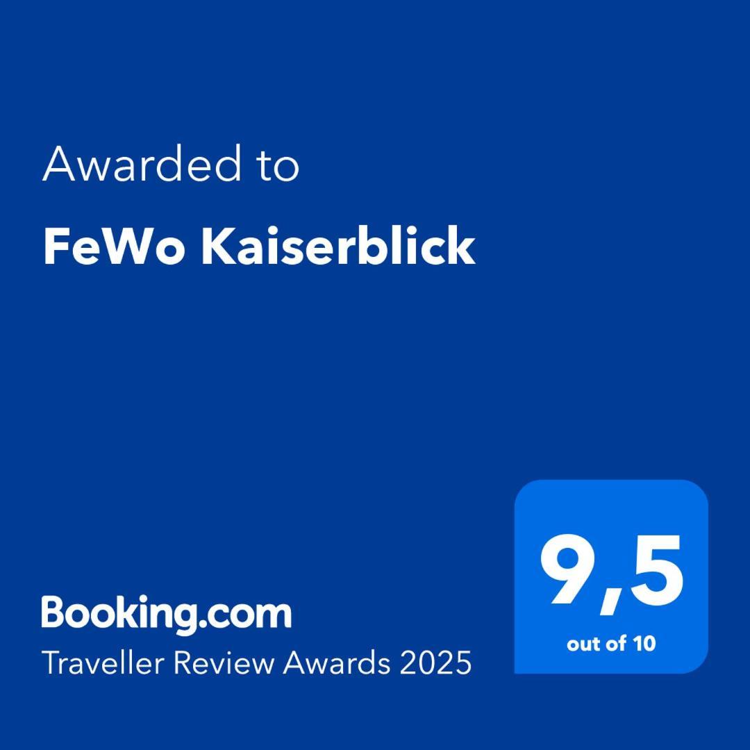 Fewo Kaiserblick Treuchtlingen Exteriér fotografie